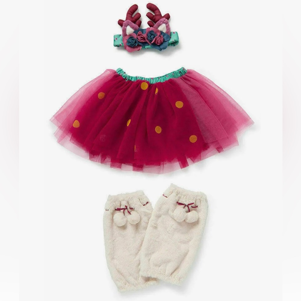 Matilda Jane Deer Costume- NWT- in bag